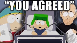 South Parks GROSSEST episode just became reality [upl. by Tnilf]