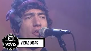 Viejas Locas  CM Vivo 1999  Remasterizado [upl. by Etnecniv]