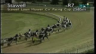 1997 Stawell Pacing Cup Thu 16 Oct [upl. by Sadnak]