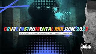 Grime instrumental mix June 2023 [upl. by Merlin301]