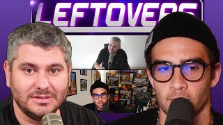 Ethan Klein Calls Hasan Impromptu Leftovers HasanAbi REACTS [upl. by Adnirolc]