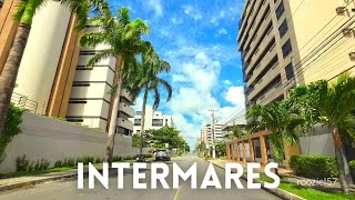 INTERMARES  Avenida Oceano Índico  Cabedelo  Brasil [upl. by Everest]