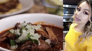 How To Make Birria Tacos Y Consome [upl. by Isleen]