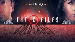 The XFiles Cold Cases  Audiobook Trailer [upl. by Tillford]