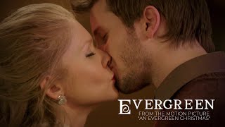 Evergreen from quotAn Evergreen Christmasquot Film  Charleene Closshey Official Music Video HD [upl. by Torbert]