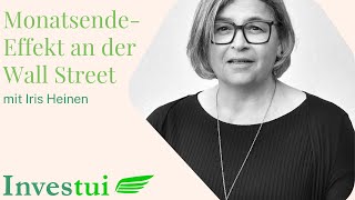 MonatsendeEffekt an der Wall Street 📈 Performance und Anleitung für diese TradingStrategie [upl. by Nede]