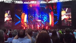 Jeff Lynnes ELO  Rockaria  Wembley 2017 [upl. by Enelak]