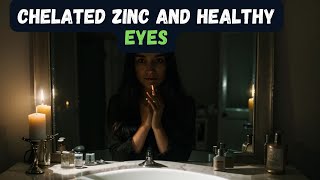 CHELATED ZINC AND HEALTHY EYES [upl. by Mukul]