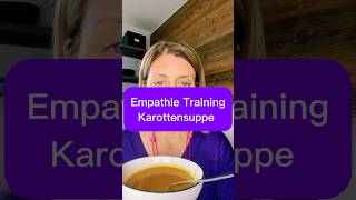 Empathie Training  essen ohne nur ein Gramm zuzunehmen  empathie bewusst universe affirmation [upl. by Clarabelle]