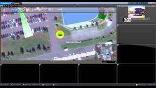 Genetec  Plan Manager MapBased Command and Control [upl. by Rausch144]