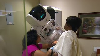 Local doctors advice on breast cancer screening [upl. by Yhtnomit]