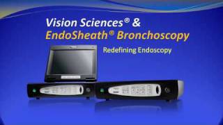 VisionSciences EndoSheath® Bronchoscopy [upl. by Rosalie]