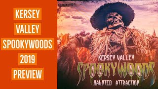 Kersey Valley Spookywoods 2019 Preview [upl. by Nissensohn]