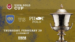 2024 USPA Gold Cup Pilot vs Park Place [upl. by Evelc88]