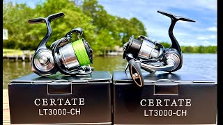 WINNER  FISHING REEL GIVEAWAY  2024 DAIWA CERTATE [upl. by Bernadina]