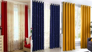 100 Modern Curtains Design Ideas 2024 Living Room Interior Design Curtain Design For Home Interior 2 [upl. by Vange588]