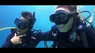 PADI Advanced Open Water Diver Course [upl. by Yadroc241]