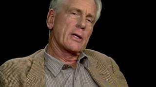 Thomas McGuane interview 2002 [upl. by Nylynnej]