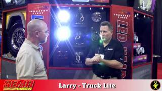 Truck Lite LED Headlights [upl. by Amerigo]