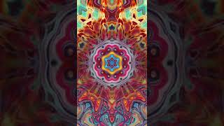 REO Speedwagon  Roll With The Changes Shorts MindEyeExperience KaleidoscopeArt Psychedelic [upl. by Pelletier]