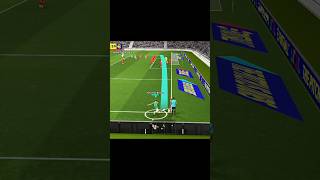 How to Left corner kick efootball2024efootball efootball2024 [upl. by Anifad590]