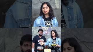 rjravali funnyquestions comedyshorts funnyepisode sakethkomanduri ytshortsindia telugushorts [upl. by Onia]