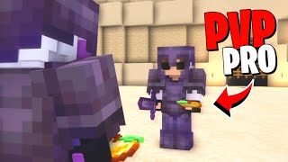 Pro Tips To Become GOD In Minecraft PVP  Java PVP 120 Hindi [upl. by Baoj]