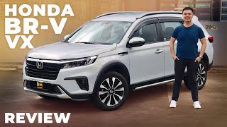 2024 Honda BRV VX Review [upl. by Leiram]