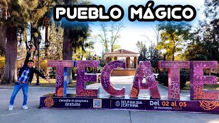 TECATE BC  ¿Por qué PUEBLO MÁGICO  TODOS HABLAN  Baja california🇲🇽  Isa Alejo Oficial [upl. by Lrad]