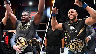 UFC 270 Ngannou vs Gane  The Destroyer amp The Skillful  Fight Preview [upl. by Warford939]