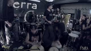 RATAMAHATTA  SEPULTURA COVER  FISURA [upl. by Ominoreg]