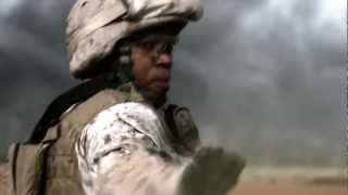 Marine Corps Commercial Toward the Sounds of Chaos [upl. by Llenna205]