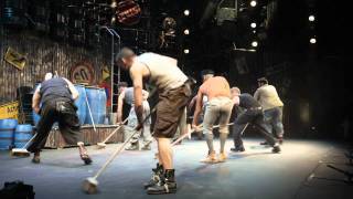 Stomp Live  Part 1  Brooms [upl. by Rosalinda]