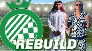 ÚJJÁÉPÍTETTEM A SAJÁT ARAB CSAPATOMAT💰 FIFA 23 [upl. by Imelida932]