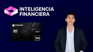 ¿La Mejor Cuenta de Débito Bancaria en México Inbursa Black AMEX Review  Inteligencia Financiera [upl. by Peppy]