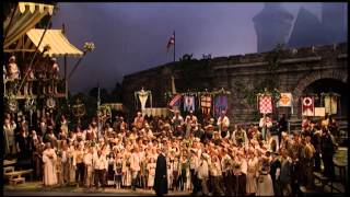 Die Meistersinger von Nürnberg quotWach auf es nahet gen den Tagquot Act III Chorus [upl. by Einnov]