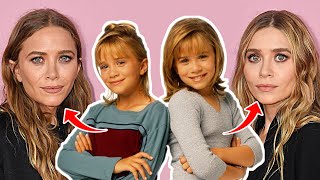 MARYKATE E ASHLEY OLSEN  15 CURIOSIDADES [upl. by Enelyam]