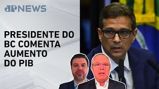 Campos Neto “Governo e mercado não estão em sintonia” Acacio Miranda e Diogo da Luz comentam [upl. by Keese]