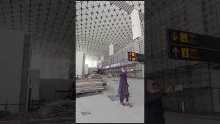 Gwadar airport latest update  Gwadar new airport new video [upl. by Eerihs731]