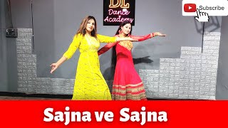 Pragya Vashishtha  sajna ve sajna  Dance Cover  Chameli  Sunidhi chauhan  dream launcher Dance [upl. by Aric401]