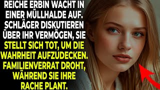 Reiche Frau wacht in einer Müllhalde auf Als sie von ihrem Erbe erfährt beschließt sie sich tot [upl. by Gerdi580]