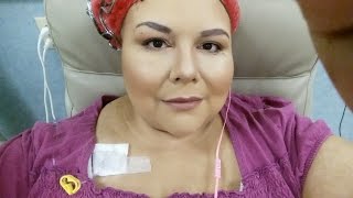 Chemotherapy  Cancer Vlog [upl. by Assiruam107]