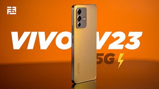 vivo V23 5G Unboxing amp Review Before You Buy [upl. by Heiskell]