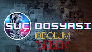 Suç Dosyası 10Bölüm “BEBEK”…Polis  Polisiye  SUÇ  Dosyası  Cinayet  Güvenlik  Gizem [upl. by Neelhtak877]