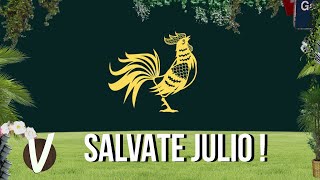 SALVATE JULIO I 30062022 I VIADUCTO VISUAL RADIO [upl. by Brower]