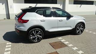 VOLVO XC40 T5 Recharge Plugin Hybrid Rdesign [upl. by Matta804]