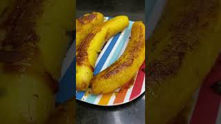 Maduros rellenos para hacer en casa 😋 [upl. by Erodoeht]