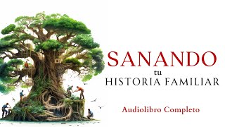 Sanando tu historia FAMILIAR  Audiolibro completo en español [upl. by Scoter970]