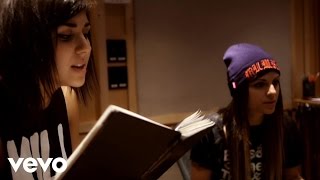 Krewella  In The Studio VEVO LIFT [upl. by Ahsienauq242]