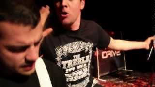 FABER DRIVE VLOG 79  Lost In Paradise Tour 2012 [upl. by Aratahc464]